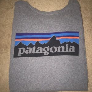 Patagonia short sleeve tshirt